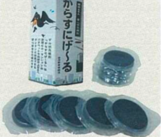 からすにげ〜る